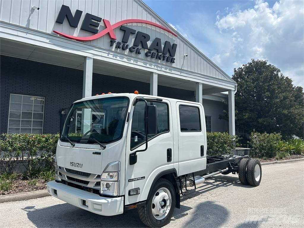 Isuzu NPR-1G404 Çekiciler