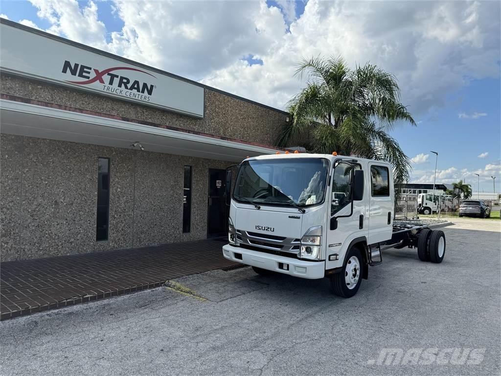 Isuzu NPR-1G404 Çekiciler