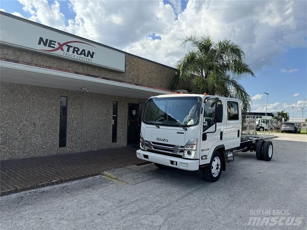 Isuzu NPR-1G404 Çekiciler