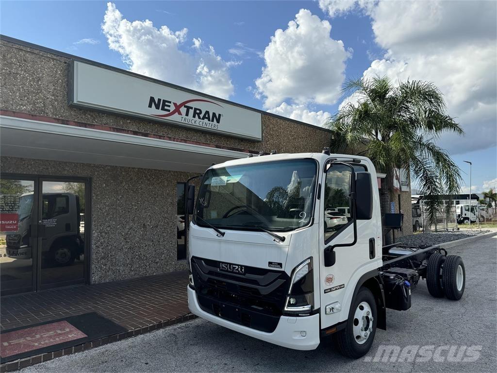 Isuzu NPR-3F254 Çekiciler