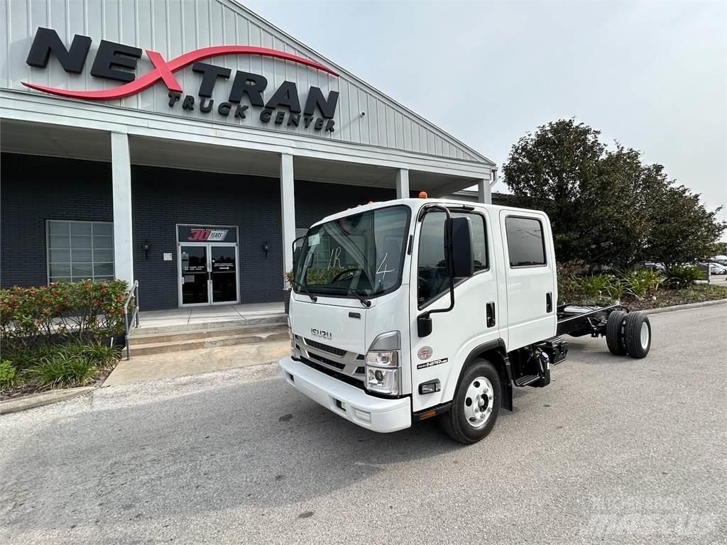Isuzu NPR-3G454 Çekiciler