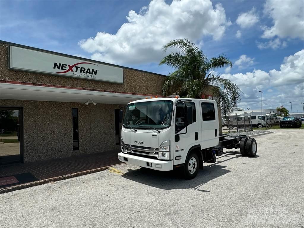 Isuzu NPR-3G454 Çekiciler