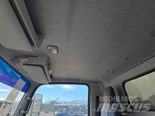 Isuzu NPR HD Kapali kasa kamyonlar