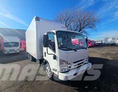 Isuzu NPR HD Kapali kasa kamyonlar