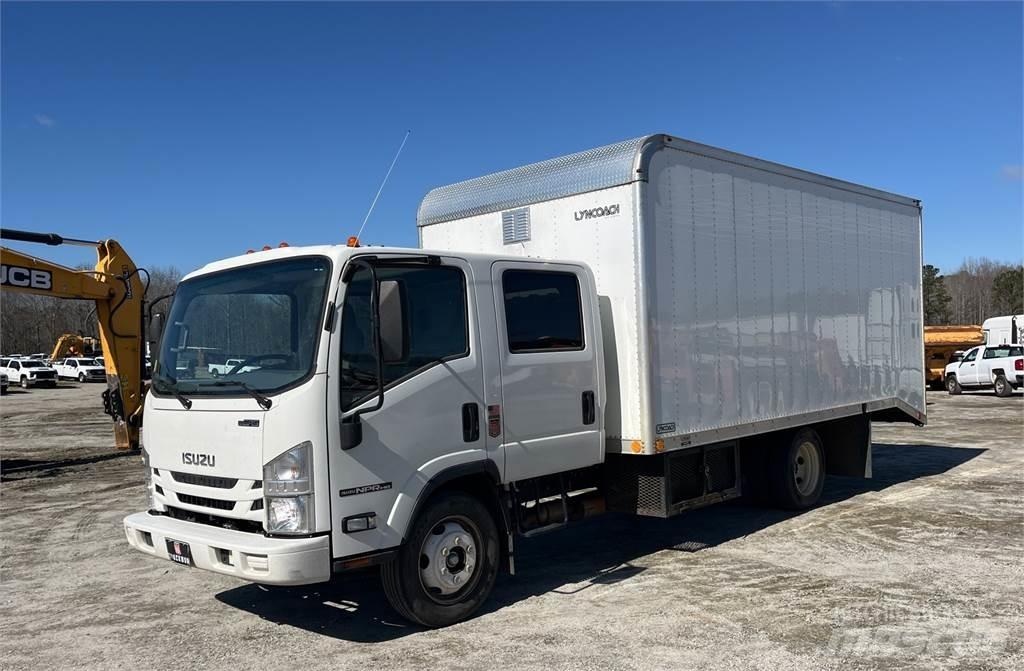 Isuzu NPR HD DC Diger kamyonlar
