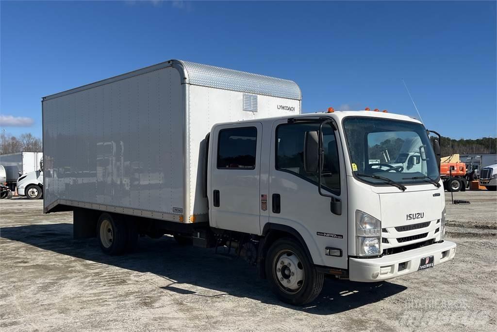 Isuzu NPR HD DC Diger kamyonlar