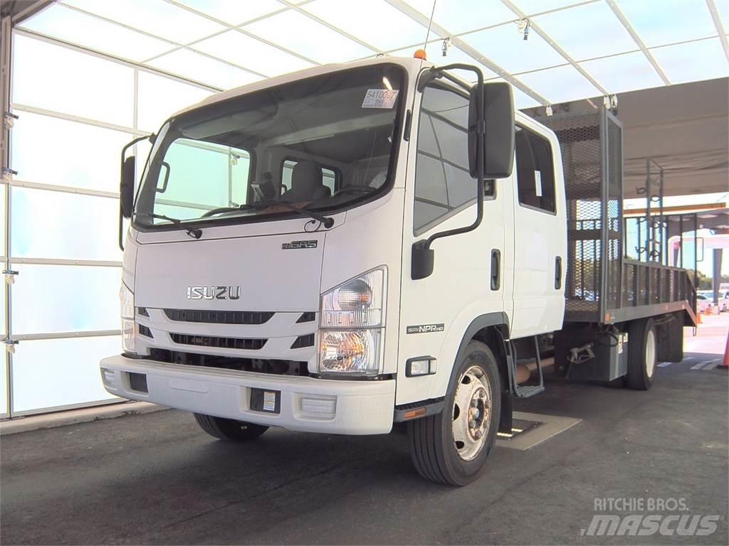 Isuzu NPR HD DC Diger kamyonlar