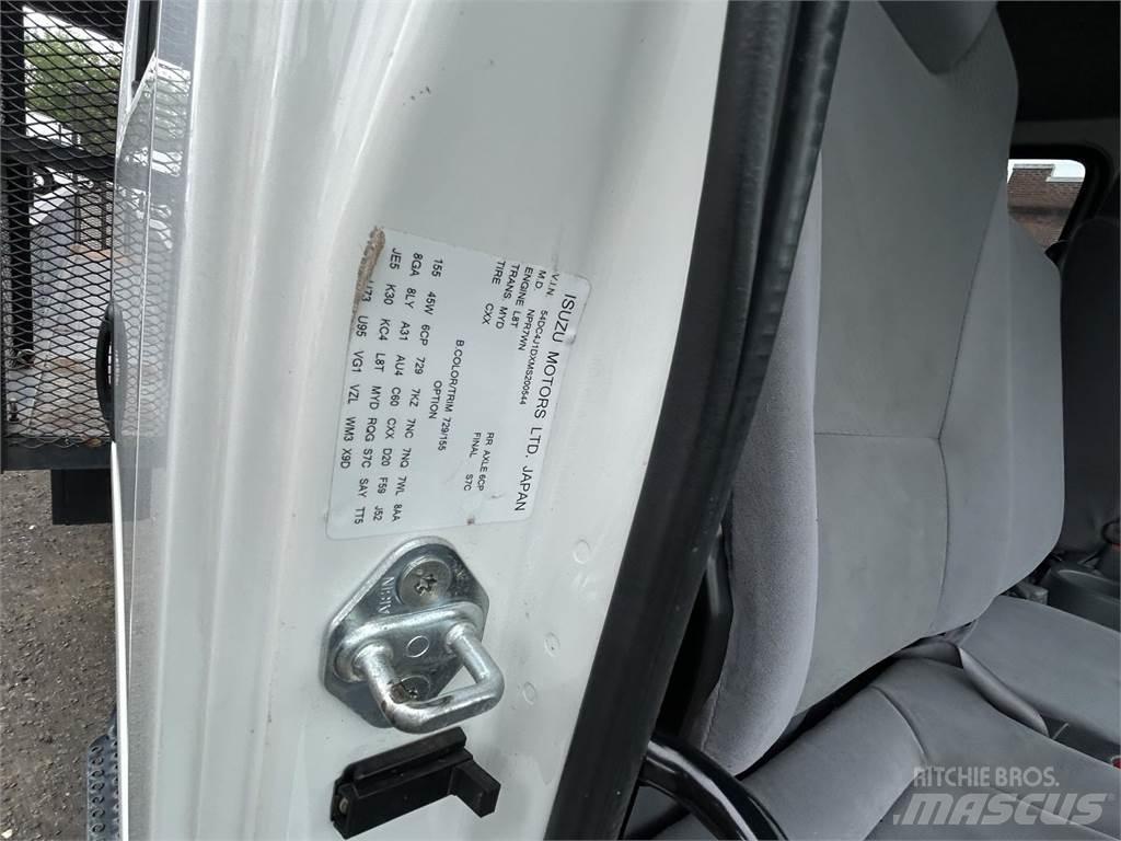 Isuzu NPR HD DC Diger kamyonlar