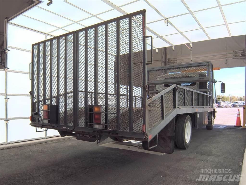 Isuzu NPR HD DC Diger kamyonlar