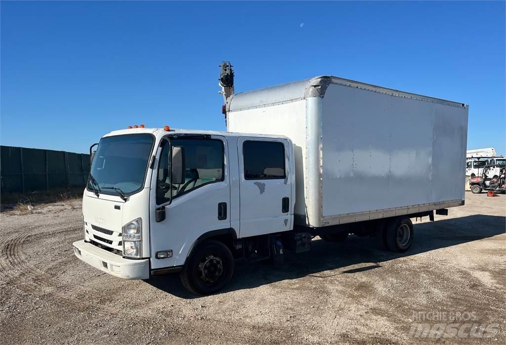 Isuzu NPR HD DC Çekiciler