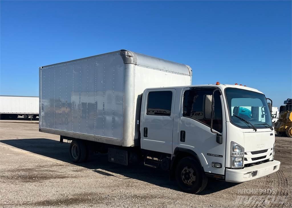 Isuzu NPR HD DC Çekiciler