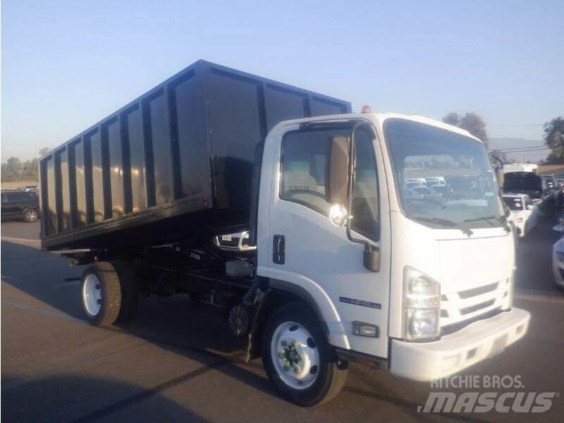 Isuzu NPR HD EFI 14' Damperli kamyonlar