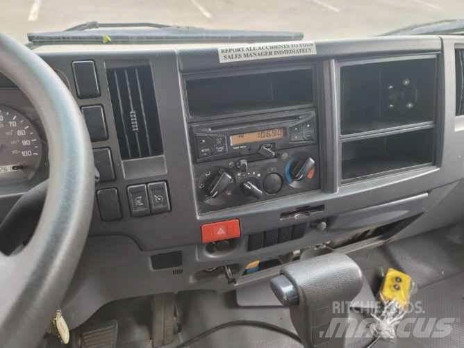 Isuzu NPR HD EFI 14' Damperli kamyonlar
