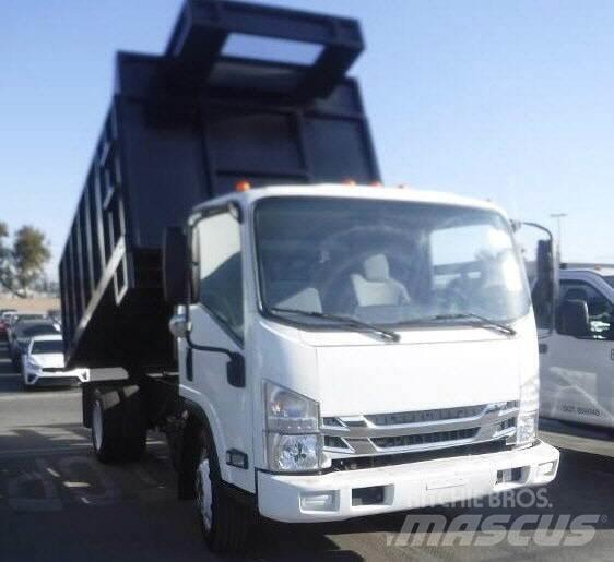 Isuzu NPR HD EFI 14' Damperli kamyonlar
