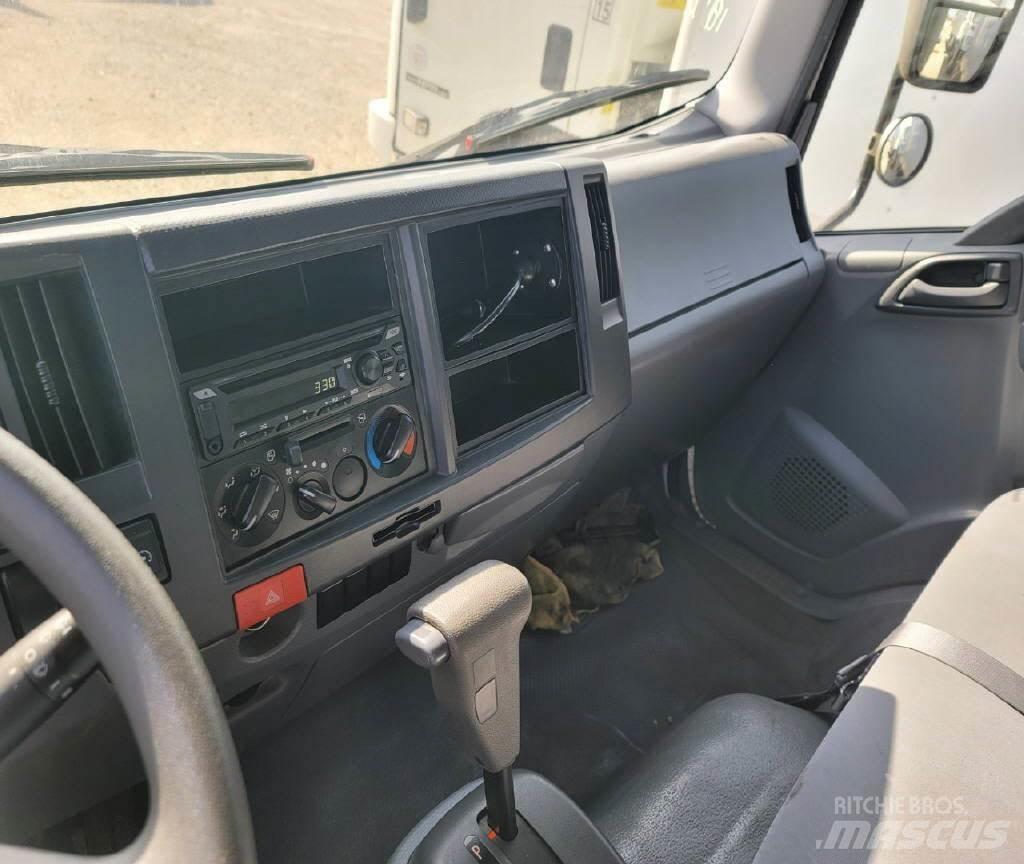 Isuzu NPR HD EFI 14' Damperli kamyonlar