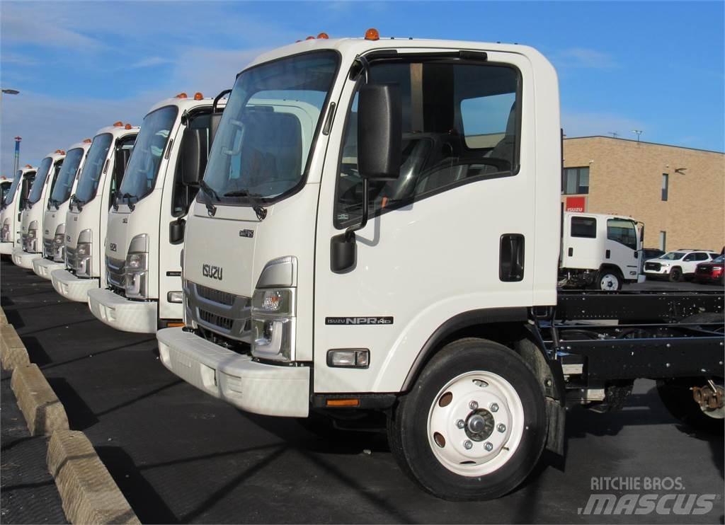 Isuzu NPR HD GAS Çekiciler