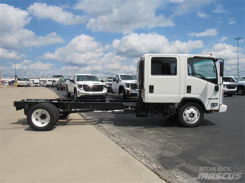 Isuzu NPR HD GAS Çekiciler