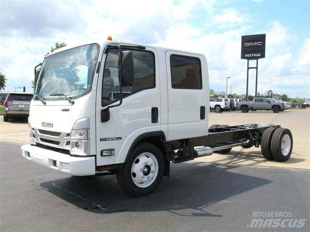 Isuzu NPR HD GAS Çekiciler