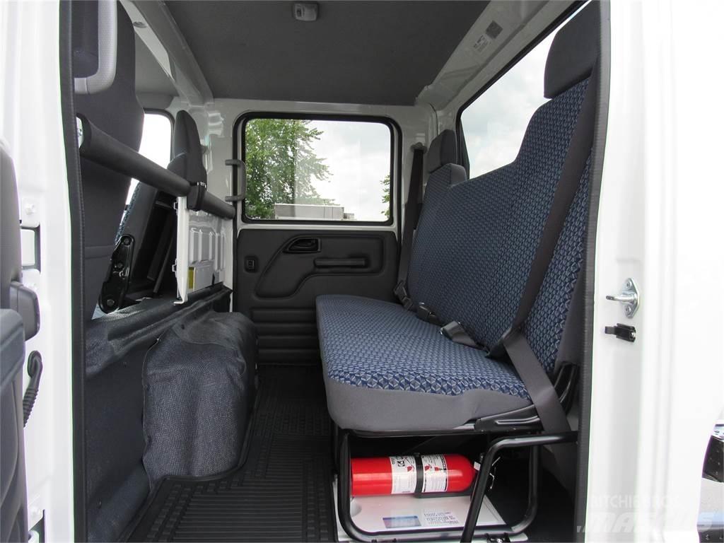 Isuzu NPR HD GAS Çekiciler
