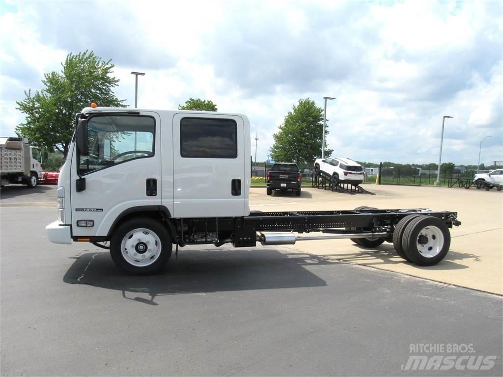 Isuzu NPR HD GAS Çekiciler