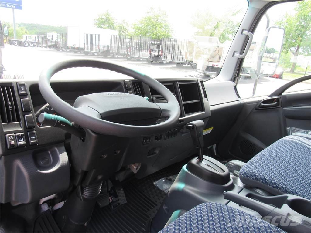 Isuzu NPR HD GAS Diger kamyonlar