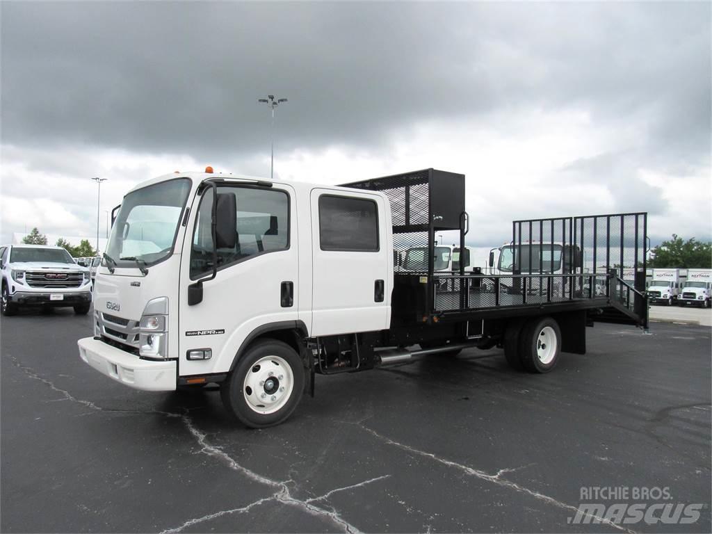 Isuzu NPR HD GAS Diger kamyonlar