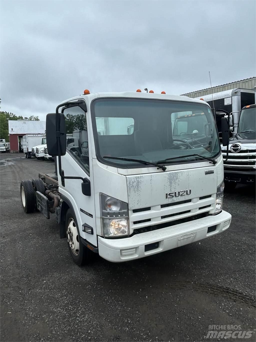 Isuzu NPR XD Çekiciler