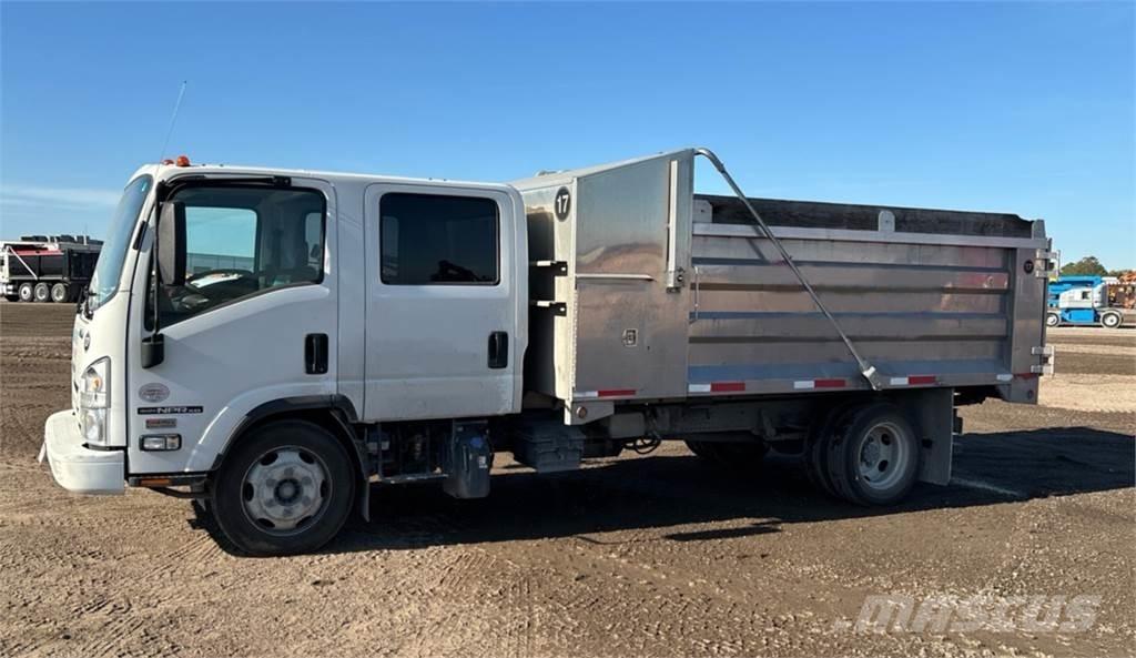 Isuzu NPR XD DC Damperli kamyonlar