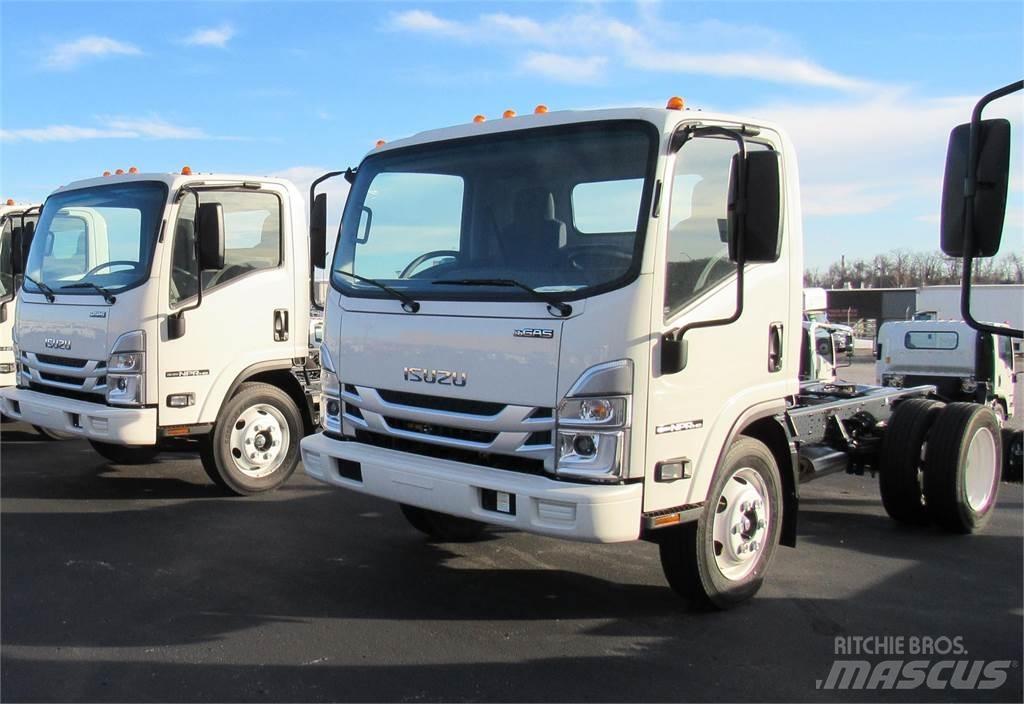 Isuzu NPRHD Çekiciler