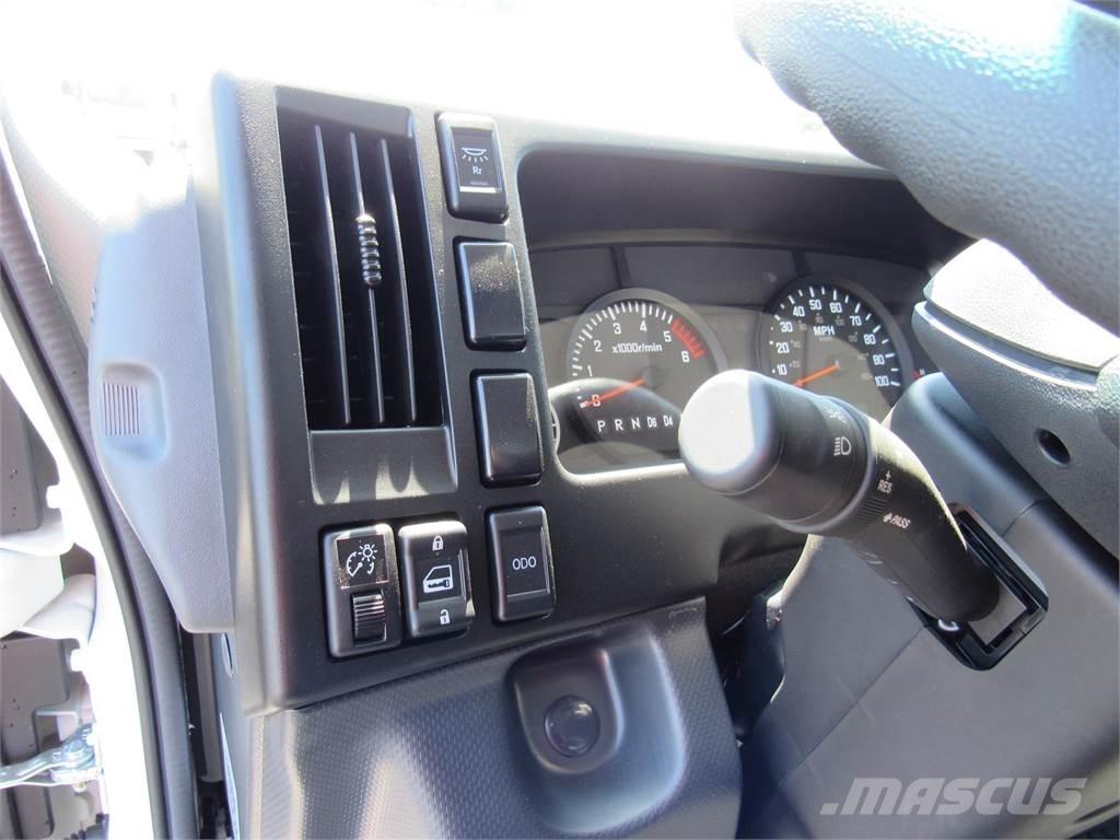 Isuzu NPRHD Diger kamyonlar