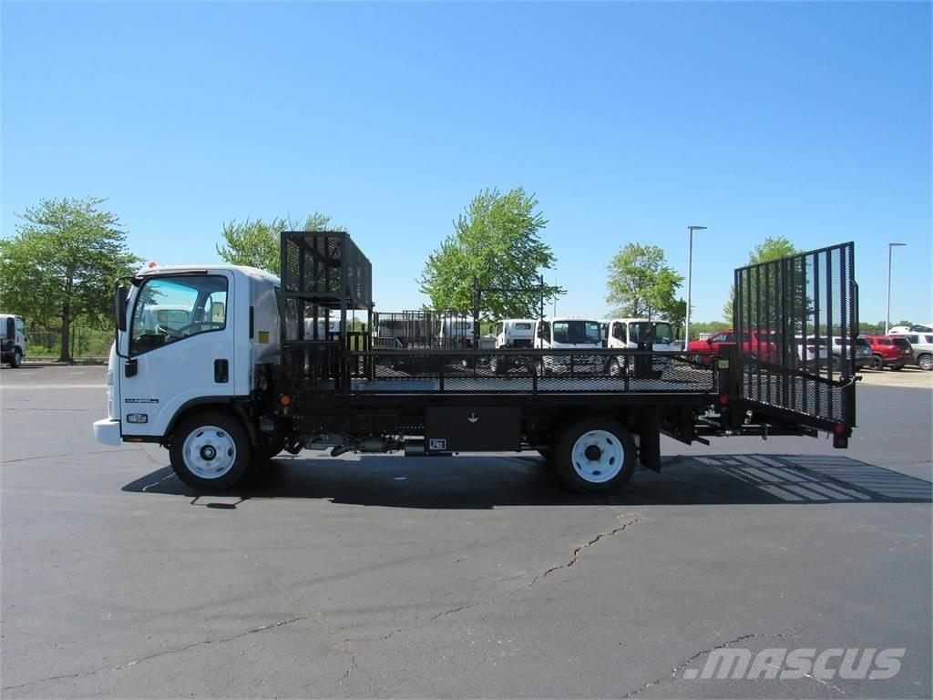 Isuzu NPRHD Diger kamyonlar