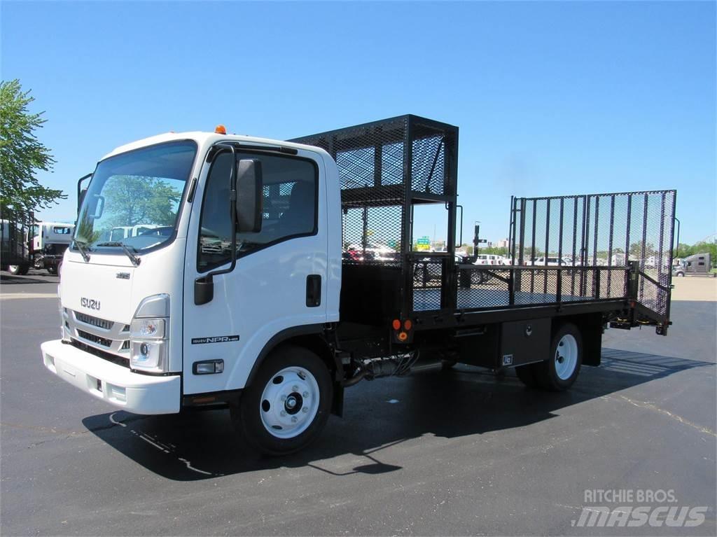Isuzu NPRHD Çekiciler