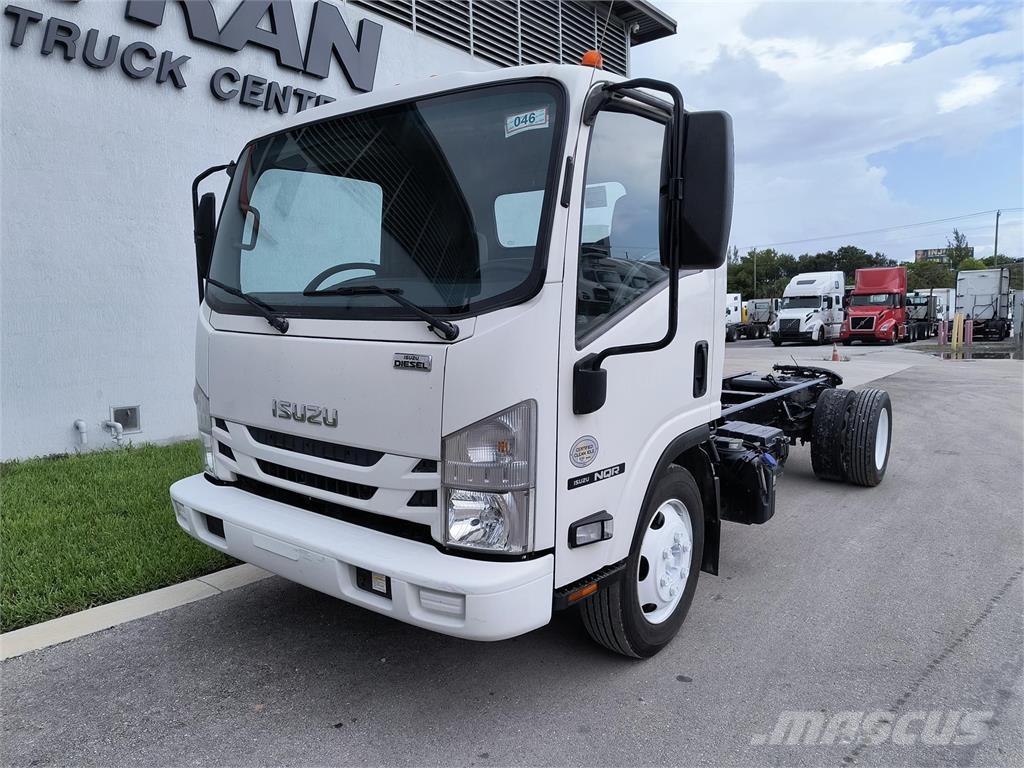 Isuzu NQR Çekiciler