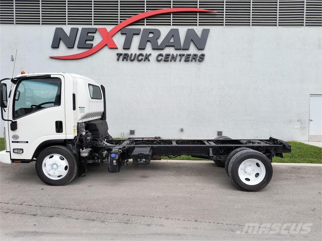 Isuzu NQR Çekiciler