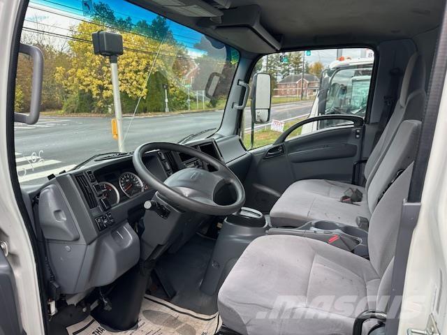 Isuzu NQR Kapali kasa kamyonlar