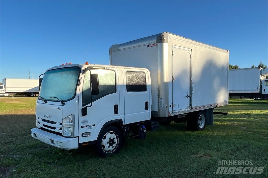 Isuzu NQR DC Çekiciler