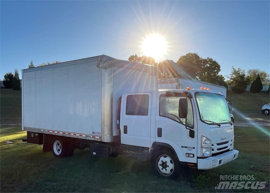 Isuzu NQR DC Çekiciler