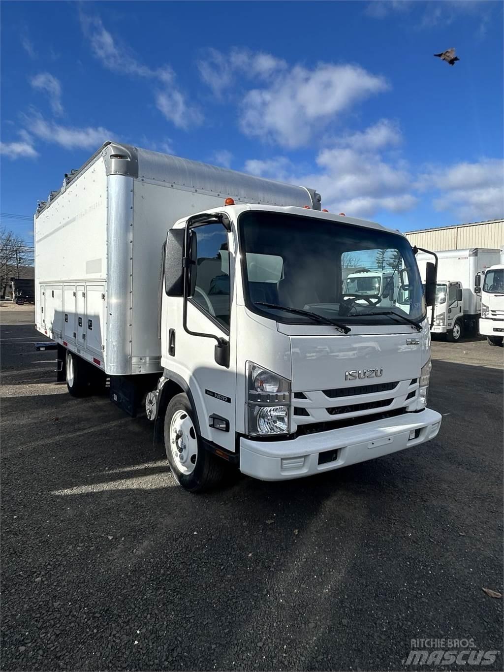 Isuzu NRR Diger kamyonlar