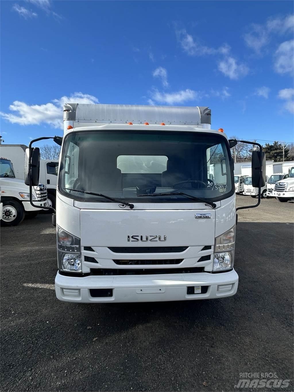 Isuzu NRR Diger kamyonlar