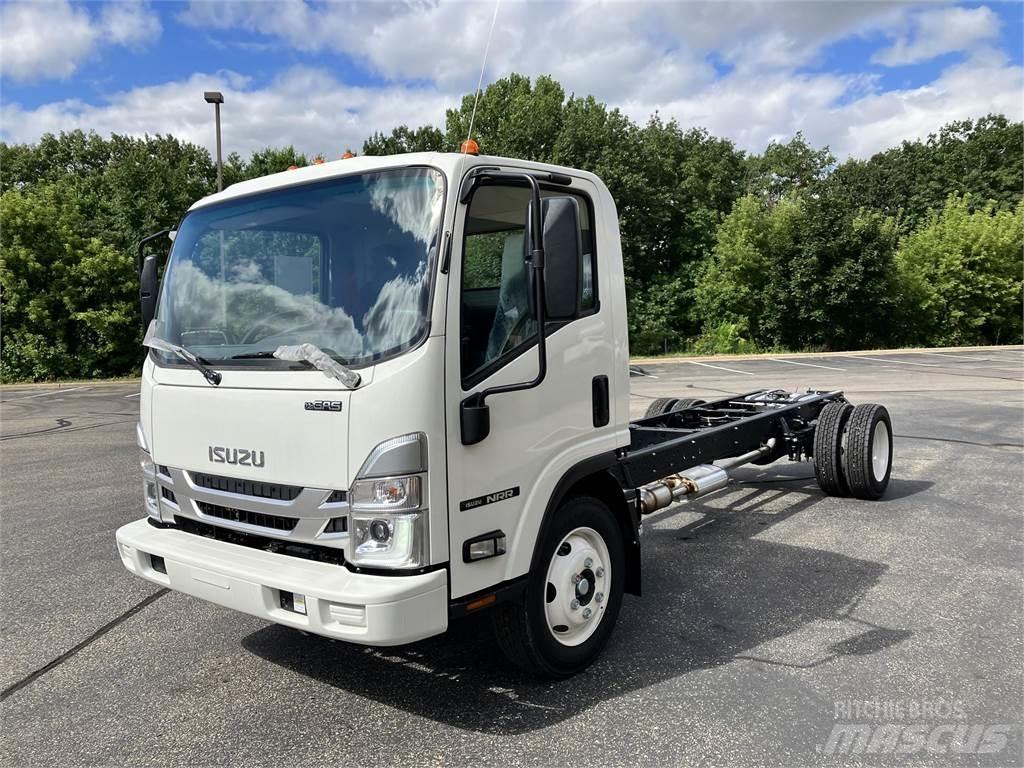 Isuzu NRR Çekiciler