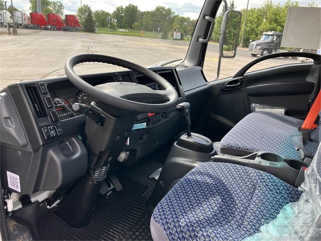 Isuzu NRR Çekiciler