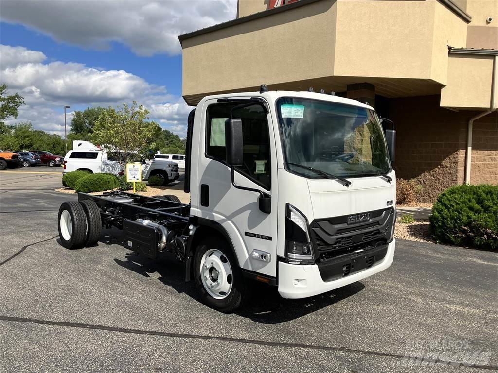 Isuzu NRR Çekiciler