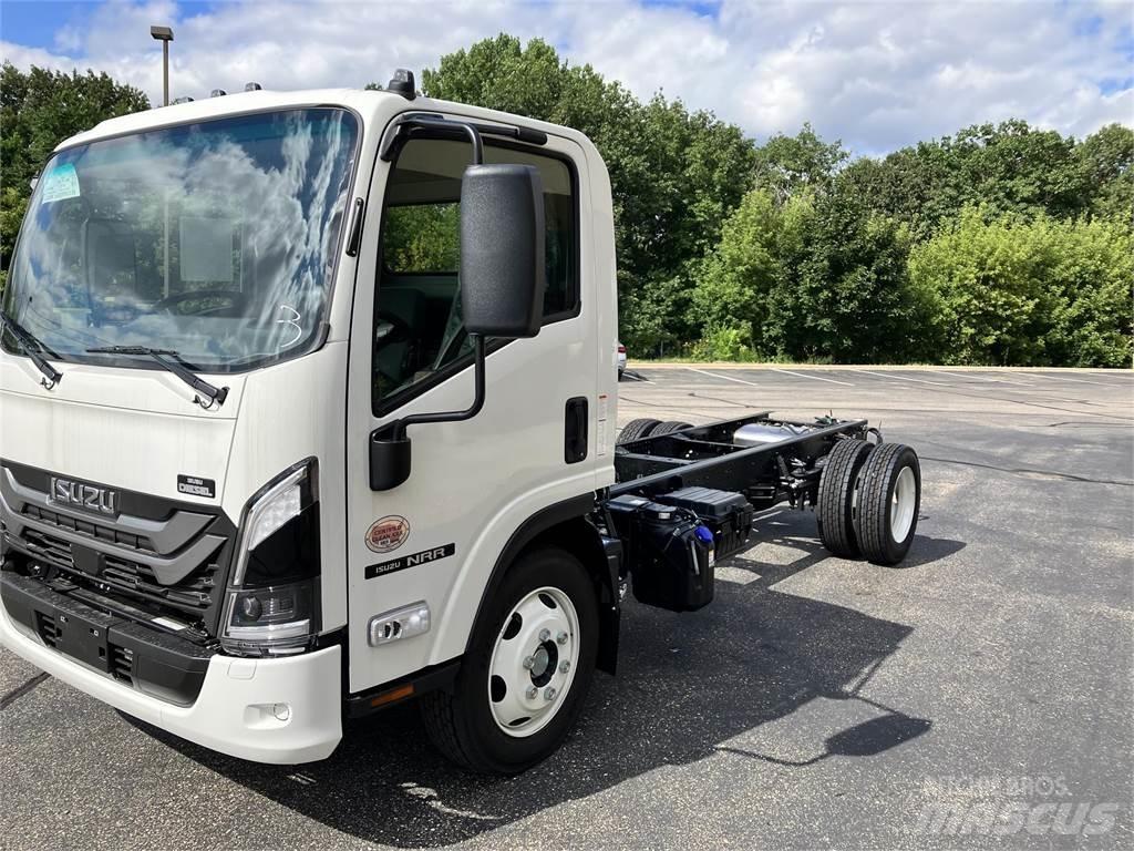 Isuzu NRR Çekiciler