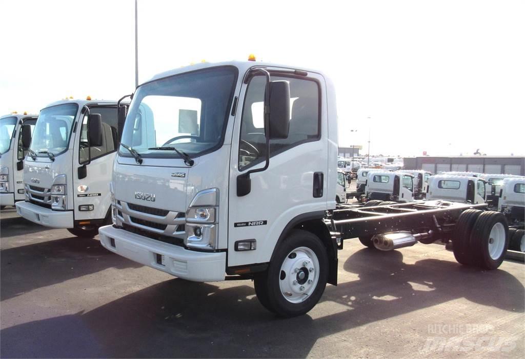 Isuzu NRR Çekiciler
