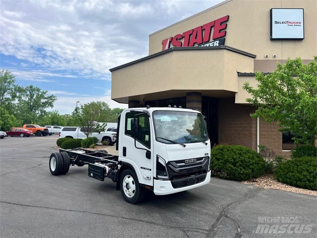Isuzu NRR Çekiciler