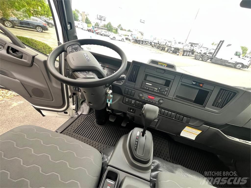 Isuzu NRR Çekiciler