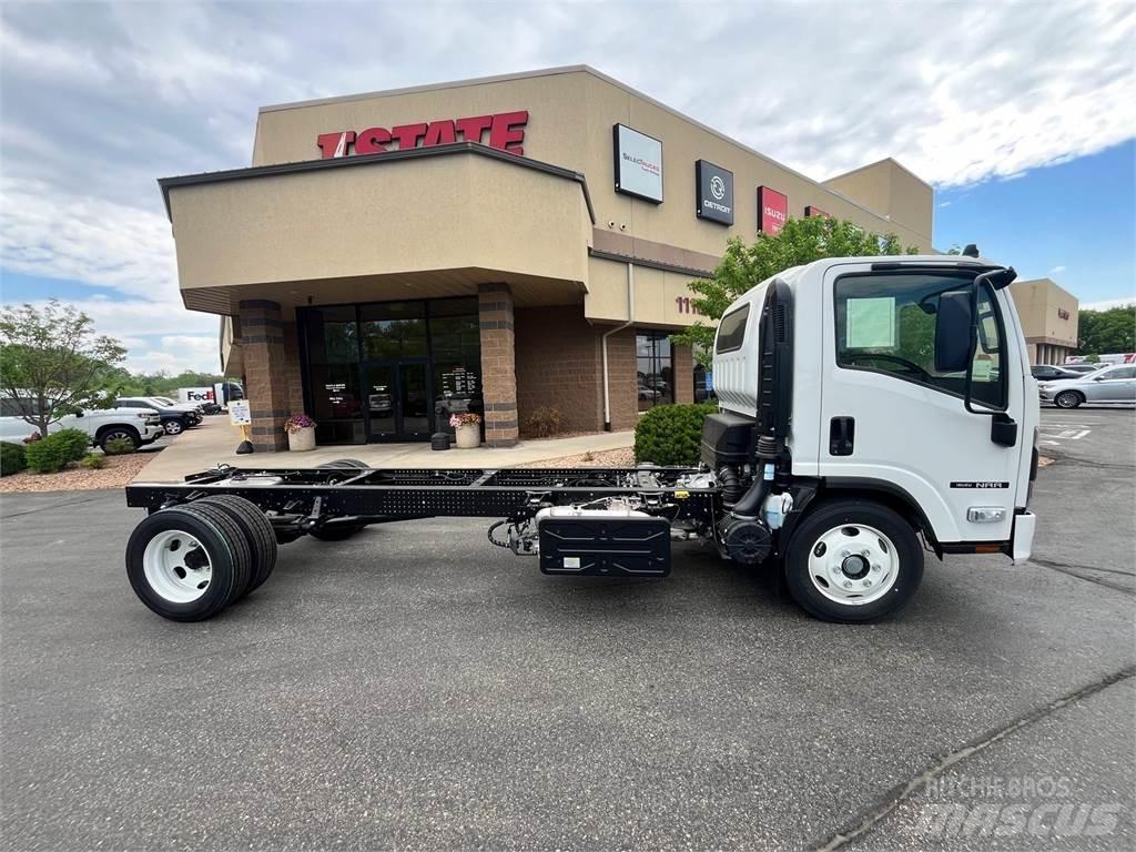 Isuzu NRR Çekiciler