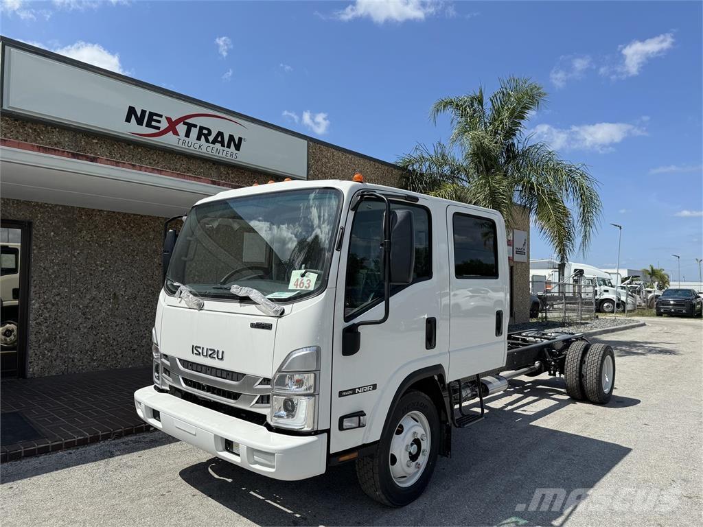 Isuzu NRR-1V404 Çekiciler
