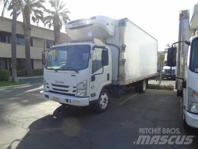 Isuzu NRR 20' REEFER Kapali kasa kamyonlar