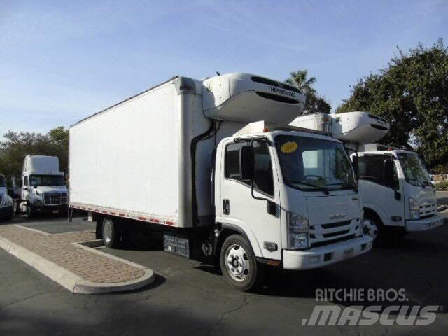 Isuzu NRR 20' REEFER Kapali kasa kamyonlar